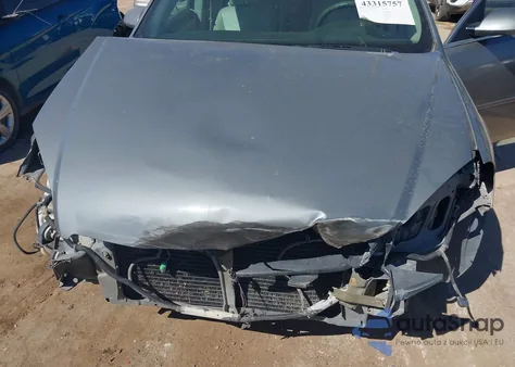 2008 Chevrolet Impala Lt из США, поврежденный, VIN 2G1WT58N489168118